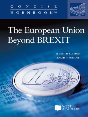 cover image of The European Union Beyond Brexit